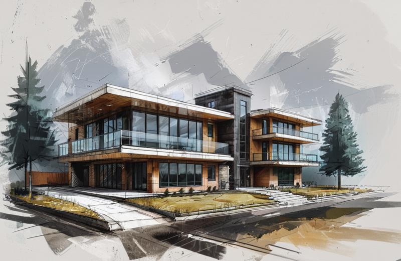 35840-4062061122-a modern building, house concept design, rough color sketch style, concept design, rough sketch, color sketch, _lora_rough color.png